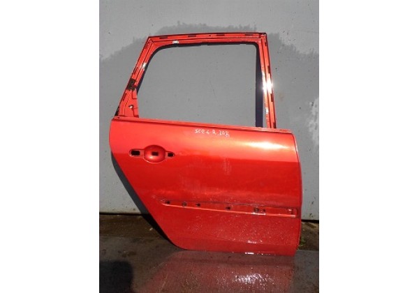 дверка задня права Renault Scenic II
